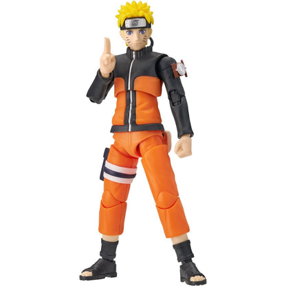 Blokees Naruto Shippuden Naruto Uzumaki Champion Class CC02 Model Kit PRE-ORDER