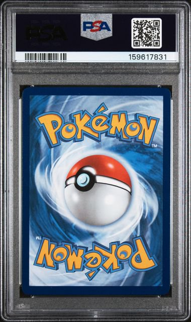 Pokemon Mega Gengar ASC ATK PSA 10 7831
