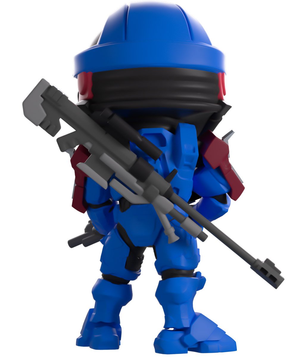 Sparta Recon Youtooz Halo Collection - 1 in 6: CHANCE OF CHASE - Approx. 4.5" Collectible Vinyl Figure #2 with Window Display Box (PRE-ORDER)