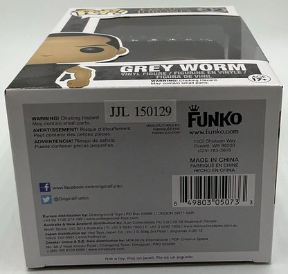 Funko Pop! Vinyl: Game of Thrones - Grey Worm #32