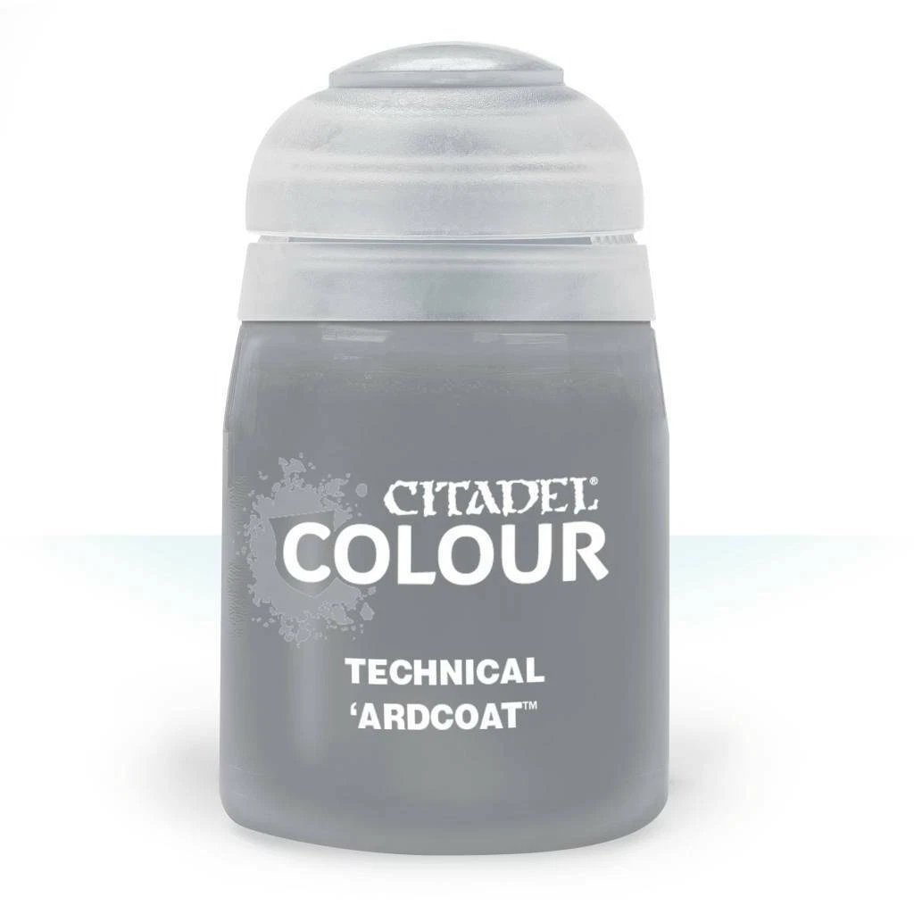 Warhammer Citadel Technical Ardcoat Paint Bottle 24ml