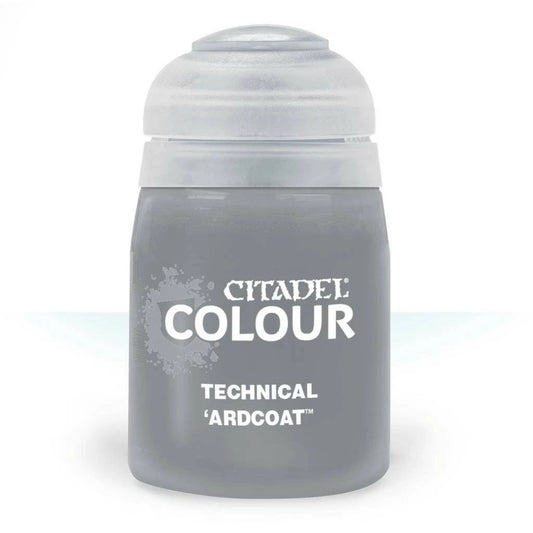Warhammer Citadel Technical Ardcoat Paint Bottle 24ml