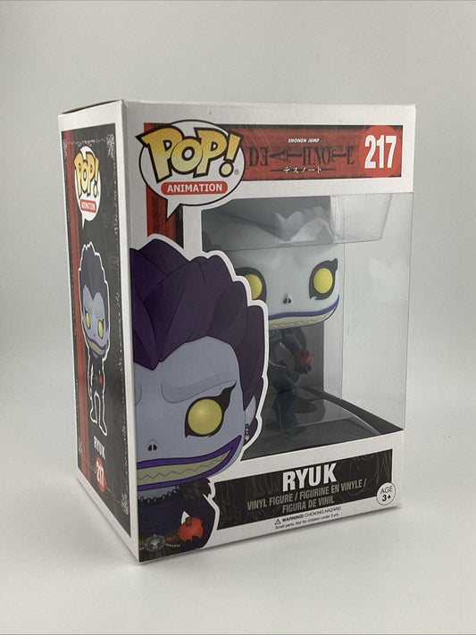 Funko Pop! Vinly: Shonda Jump Death Note Ryuk  - #217