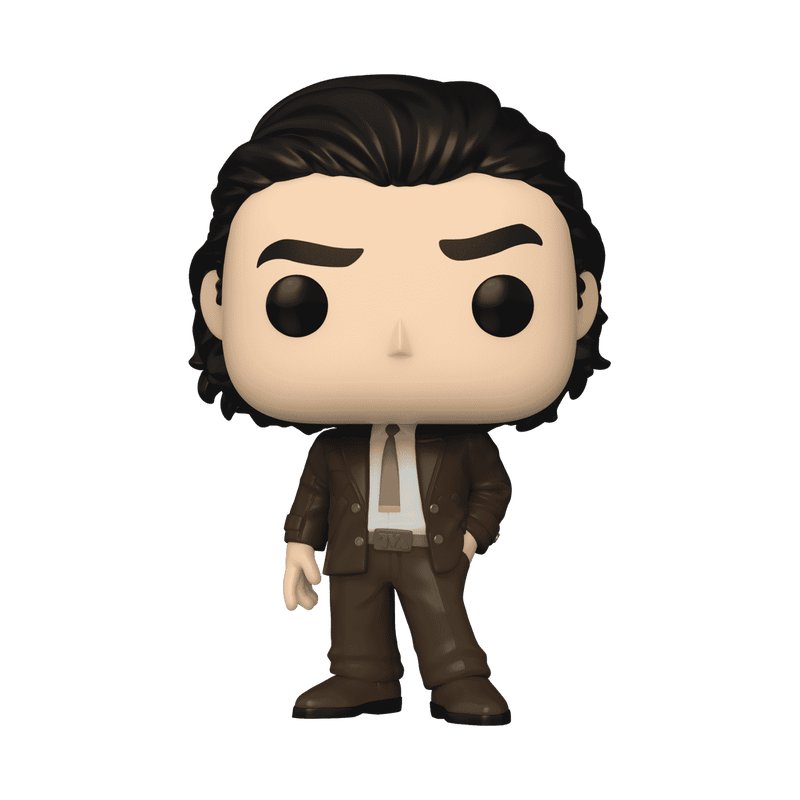 Loki Funko Pop! Marvel Studios Loki Season 2 - Approx. 4.1" Collectible Bobblehead Figure #1312 with Display Box Protector Case
