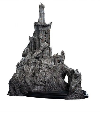 WETA Workshop Limited Edition Polystone Cirith Statue, The Lord of the Rings Trilogy Collectible Figure, Premium LOTR Display Decor for Fans and Collectors