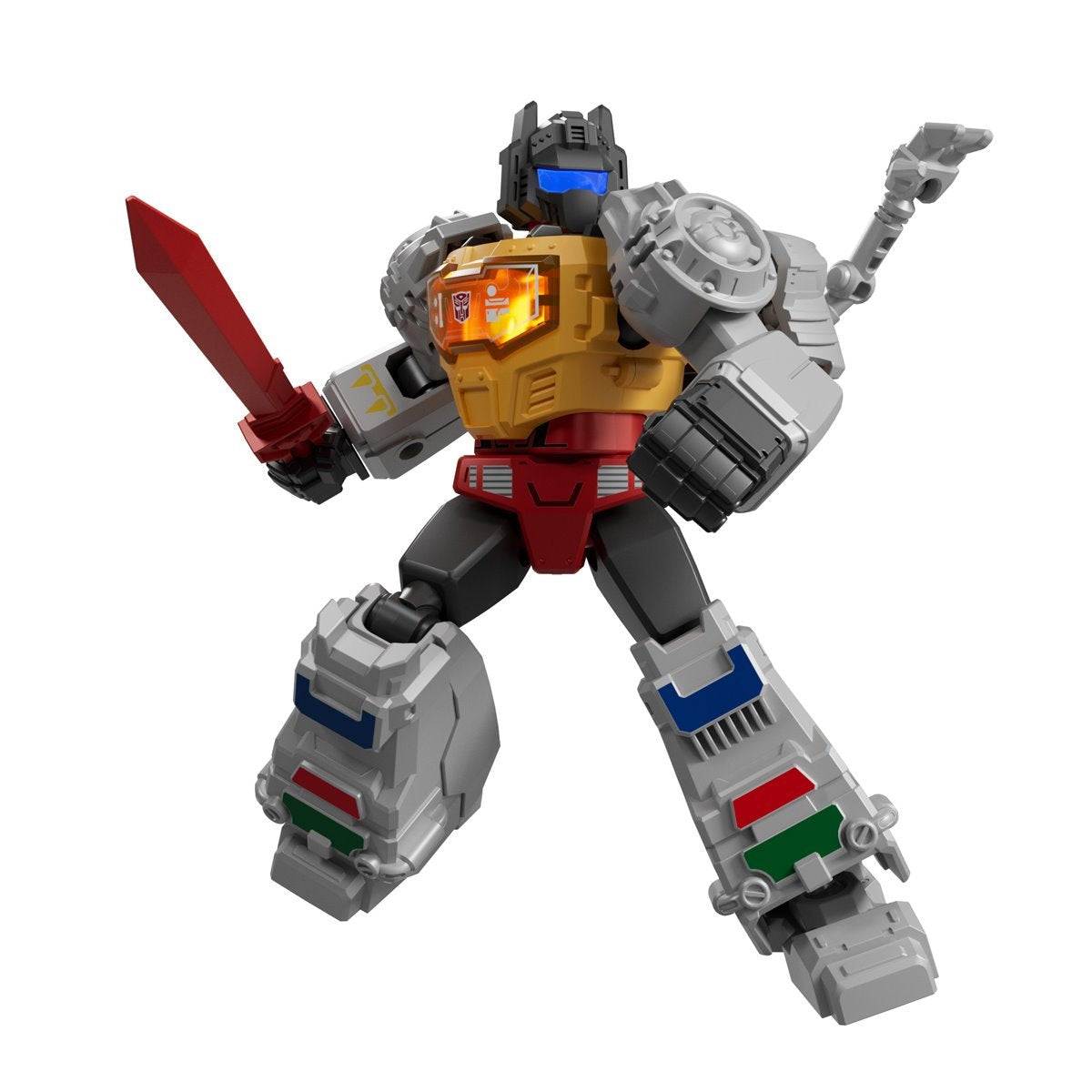 Transformers Shining Version 2 Blokees Mini Model Kit Case of 6 (PRE-ORDER)