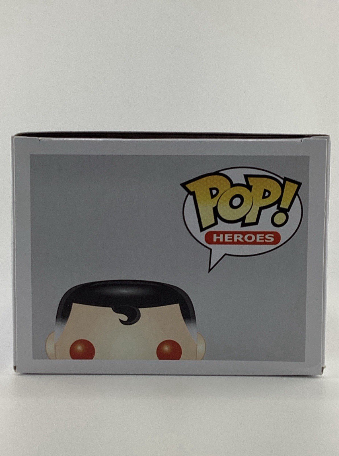 Funko Pop! Vinyl: DC Universe - Superman (Kingdom Come) Bedrock City Excl #07
