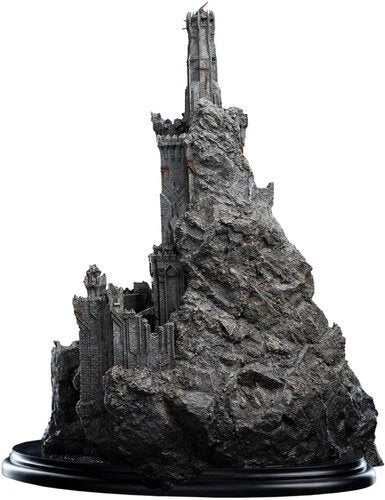 WETA Workshop Limited Edition Polystone Cirith Statue, The Lord of the Rings Trilogy Collectible Figure, Premium LOTR Display Decor for Fans and Collectors
