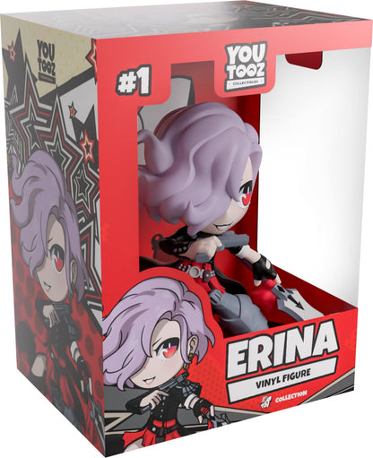 Erina Youtooz Persona 5 Tactica Collection - Approx. 4.7" Collectible Vinyl Figure #1 with Window Display Box (PRE-ORDER)