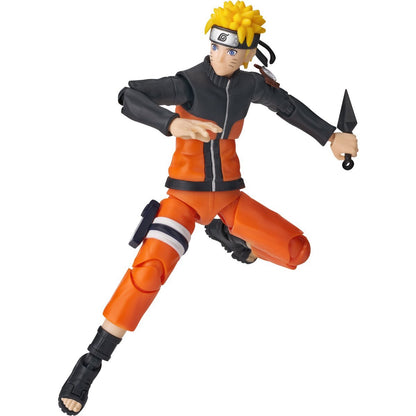 Blokees Naruto Shippuden Naruto Uzumaki Champion Class CC02 Model Kit PRE-ORDER