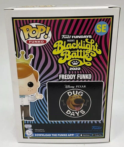 Funko Pop! Vinyl: Freddy Funko As Russell - Funko (Exclusive)