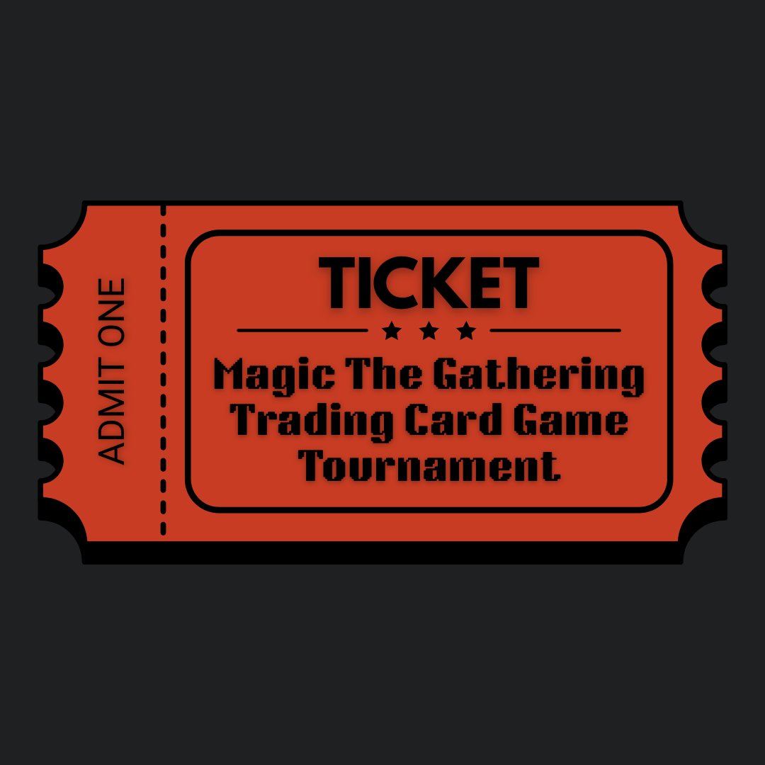 MTG Friday Commander Tournament