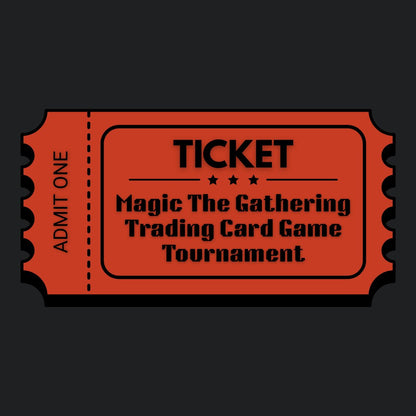 MTG Friday Commander Tournament
