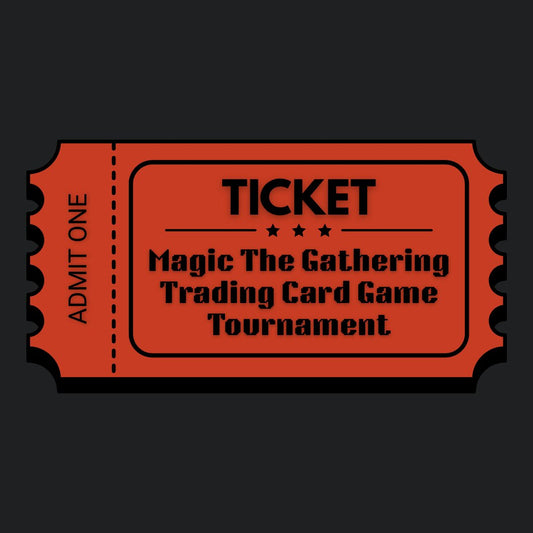 MTG Friday Commander Tournament