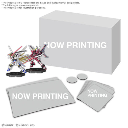 Gundam Assemble Expansion Pack 06 – Official Gundam Assemble Model Figure Expansion Set for Collectors, Diorama Building, Tabletop Gaming, Display, Customization, and Gundam Model Kit Enthusiasts (PREORDER - Release Date March 30, 2026)