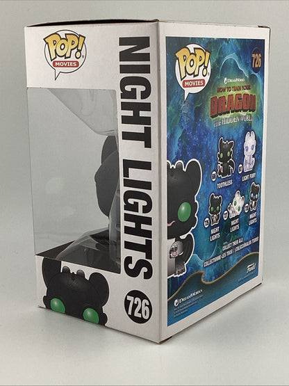 Funko Pop! Vinyl: How to Train Your Dragon - Night Lights #726