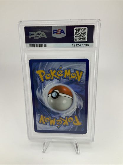 2023 POKEMON MEW EN-151 SPECIAL ILLUSTRATION RARE #199 CHARIZARD EX PSA 10