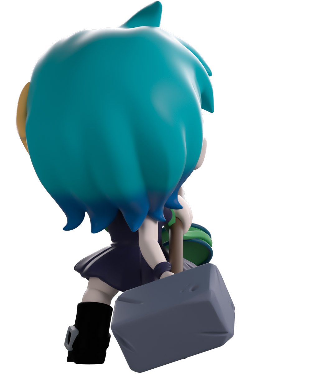 Ramona Flowers Youtooz Scott Pilgrim Collection - Approx. 4.8" Collectible Vinyl Figure #1 with Window Display Box (PRE-ORDER)