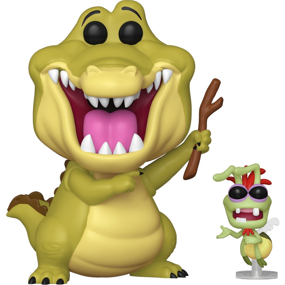 Princess and the Frog Wave 2 Funko Pop! Set of 3 (Charlotte #1671, Louis with Raymond #1670, and Tiana #1672) Collectible Vinyl Figures - Estimated Arrival: Jan. 2026 (PRE-SALE)