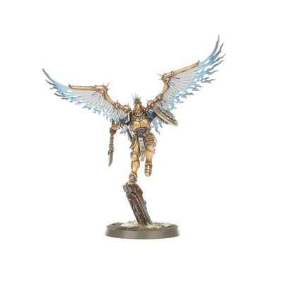 Warhammer Age of Sigmar: Ultimate Starter Set – Spearhead Starter Box with Stormcast Eternals & Skaven, 37 Push-Fit Miniatures, Gaming Mat, Dice & Rulebooks (PRE-ORDER)