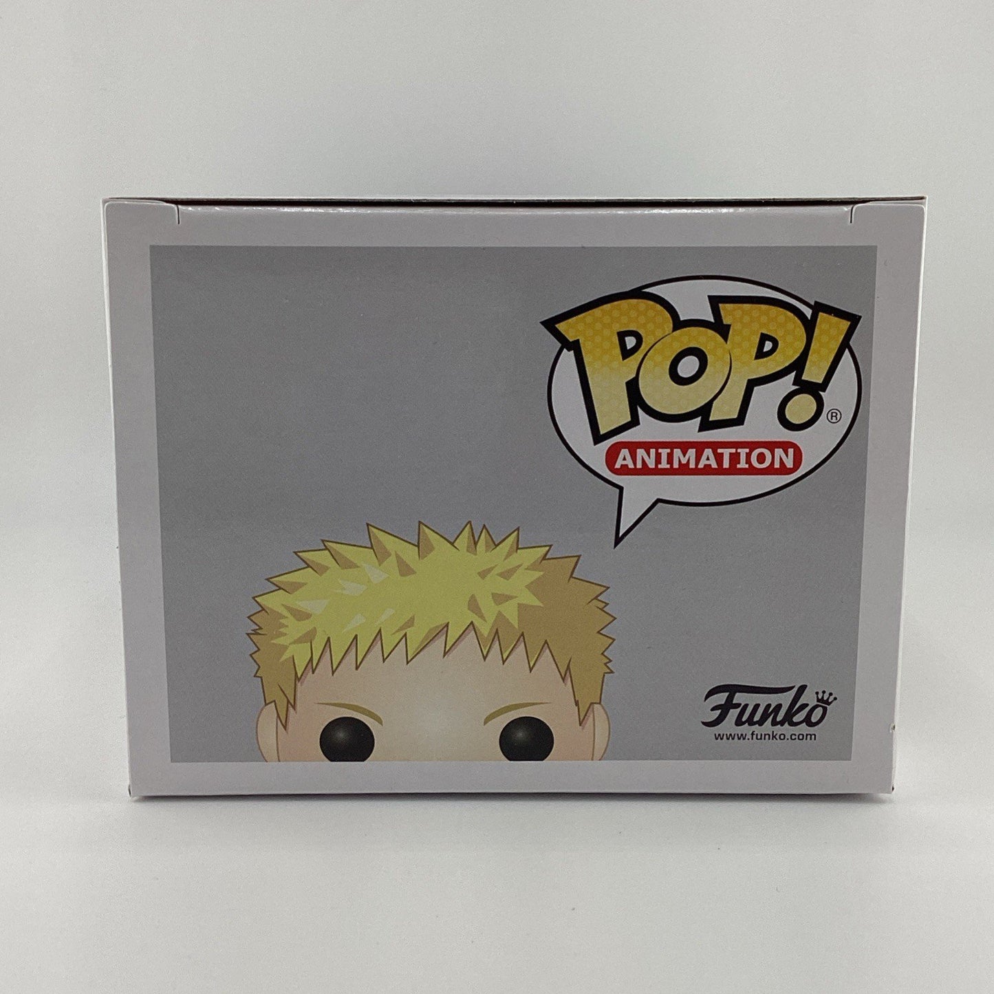 Funko Pop! Vinyl: Boruto Naruto Next Generations- Naruto Hokage (Glow Chase)#724