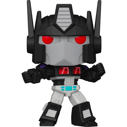 Transformers Wave 6 Funko Pop! - Set of 4 (Springer #165, Kup #166, Nemesis Prime #167, and Skywarp #168) Collectible Vinyl Figures - Estimated Arrival: Nov. 2025 (PRE-SALE)