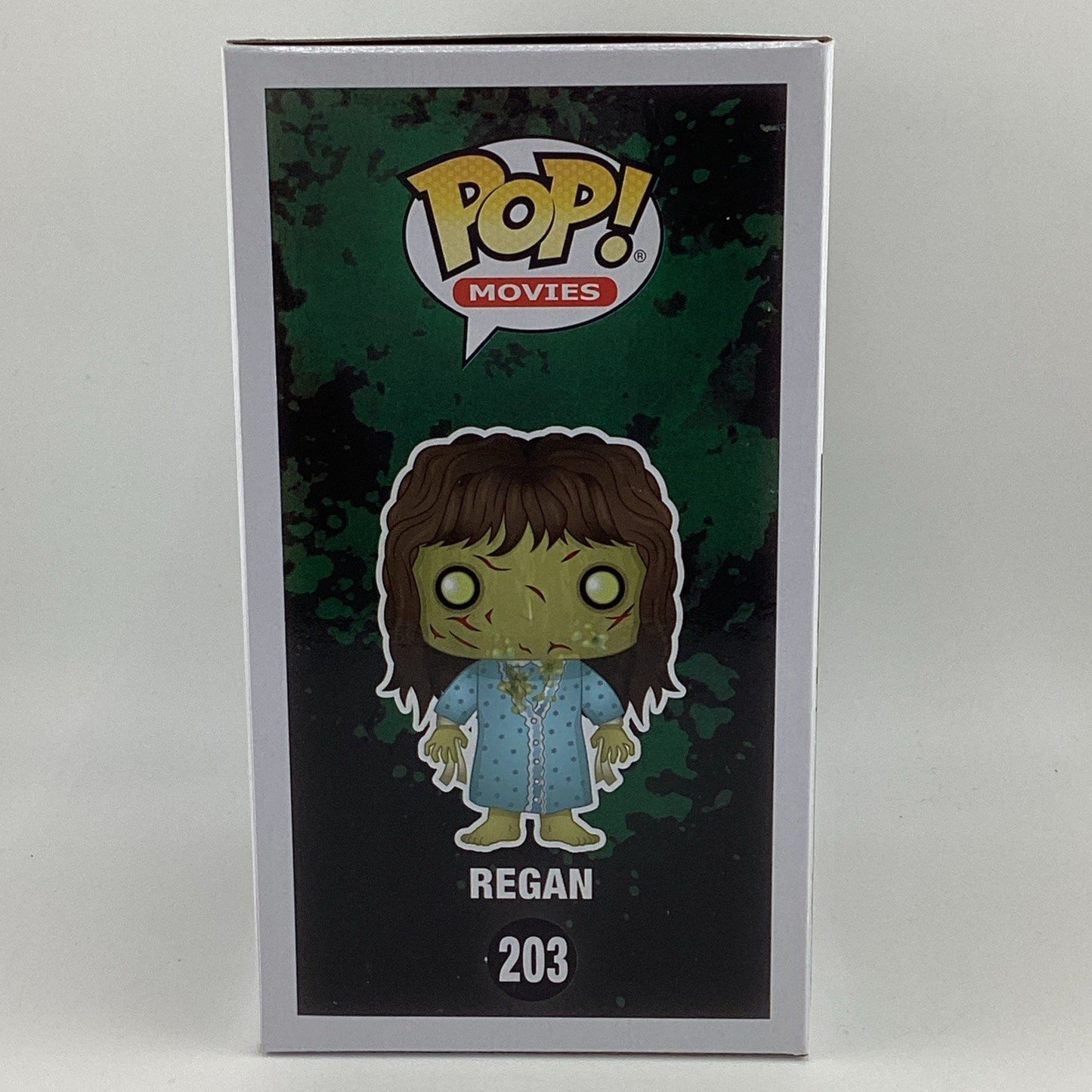 Funko Pop! Vinyl: Regan Signed By Linda Blair #203