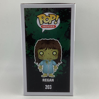 Funko Pop! Vinyl: Regan Signed By Linda Blair #203
