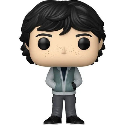 Mike Wheeler #1783 Funko Pop! Television Stranger Things Season 5 - Approx. 4" Collectible Vinyl Figure Bundled with Display Box Protector Case - Estimated Arrival: Oct. 2025 (PRE-SALE)