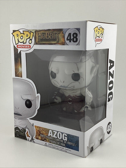 Funko Pop! Vinyl: The Hobbit The Desolation of Smaug Azog #48