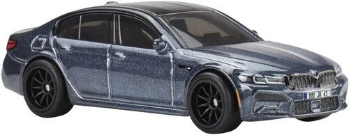 Hot Wheels Premium Pop Culture Mission: Impossible Dead Reckoning - 2021 BMW M5 - Collectible Toy Car Vehicle