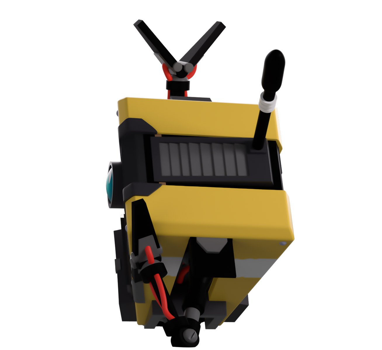 Chillin' Claptrap Youtooz Borderlands Collection - Approx. 3.5" Collectible Vinyl Figure #7 with Window Display Box (PRE-ORDER)