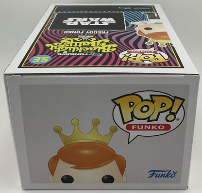 Funko Pop! Vinyl: Freddy Funko - Freddy Funko As The Mandalorian - LE4000Pcs