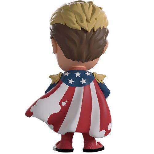 Milk Homelander #12 Youtooz The Boys Collection - Approx. 4.5" Entertainment Earth Exclusive 1/1000 Collectible Vinyl Figure with Window Display Box