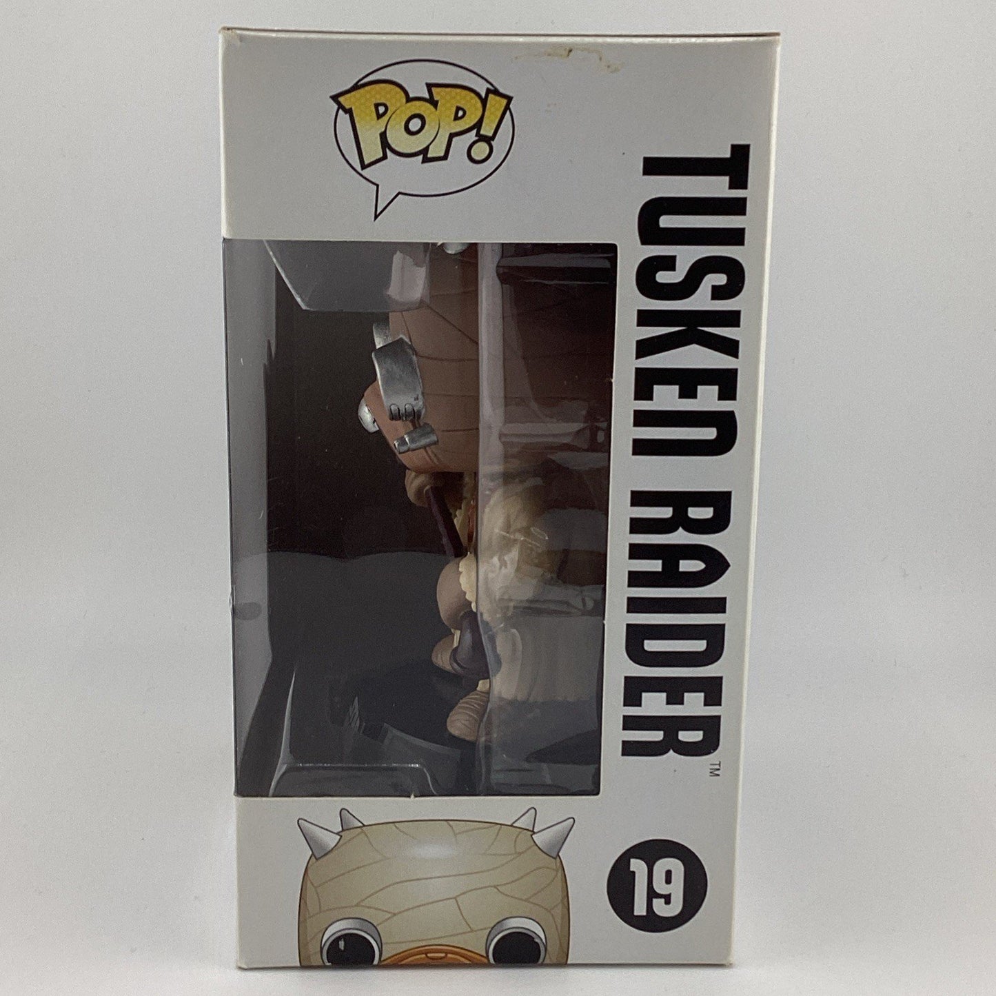 Funko Pop! Vinyl: Star Wars - Tusken Raider #19