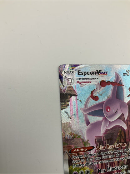 Pokemon - Espeon VMAX Alternate Art - 270/264 Mint/NM - Alt Art