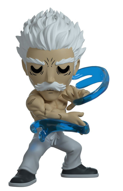 Silver Fang Youtooz One Punch Man Collection - Approx. 4.9" Collectible Vinyl Figure #4 with Window Display Box (PRE-SALE)