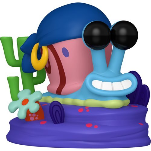 Gary #1940 Funko Pop! Movies The SpongeBob Movie: Search for SquarePants - Approx. 3" Collectible Vinyl Figure - Estimated Arrival: Oct. 2025 (PRE-SALE)