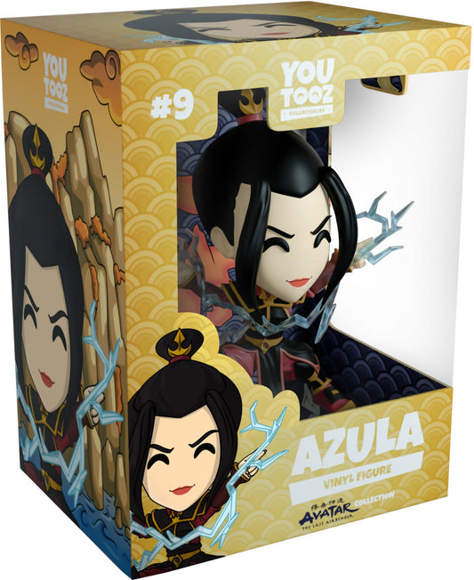 Azula Youtooz Avatar: The Last Airbender Collection - Approx. 4.9" Collectible Vinyl Figure #9 with Window Display Box (PRE-SALE)