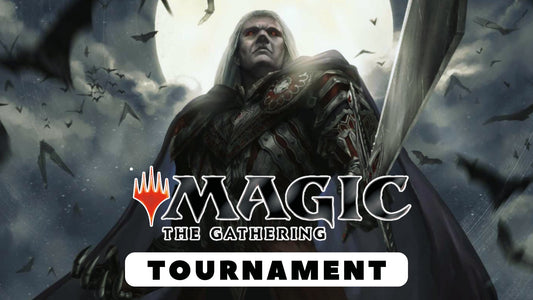 Magic: The Gathering Tournament – Strategy, Power, and Glory Await!