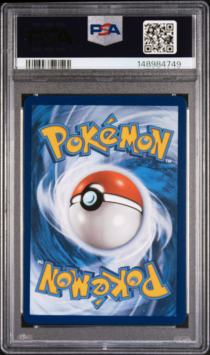 Pokemon Blastoise EX 200/165 PSA 9 4749 Graded Trading Card