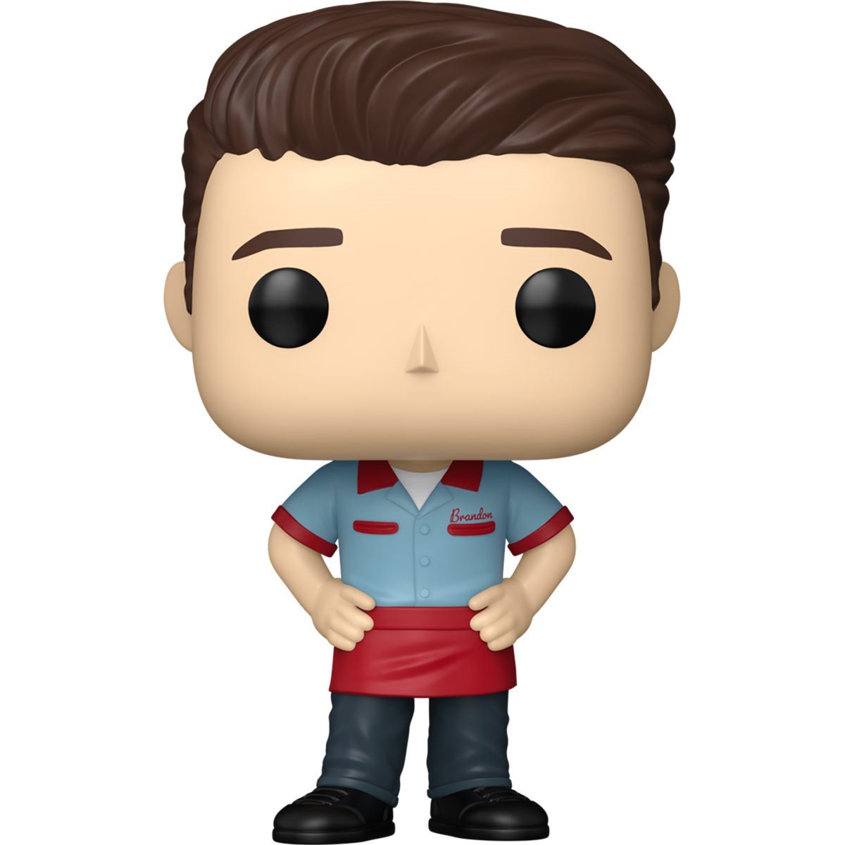 Beverly Hills 90210 Funko Pop! Television - Set of 3 (Kelly Taylor #1860, Brenda Walsh #1859, and Brandon Walsh #1858) Collectible Vinyl Figures - Estimated Arrival: Jan. 2026 (PRE-SALE)