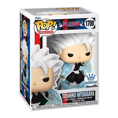 Toshiro Hitsugaya Funko Pop! Animation Bleach - Approx. 5.15" Collectible Exclusive Vinyl Figure #1700 with Window Display Box (PRE-ORDER)