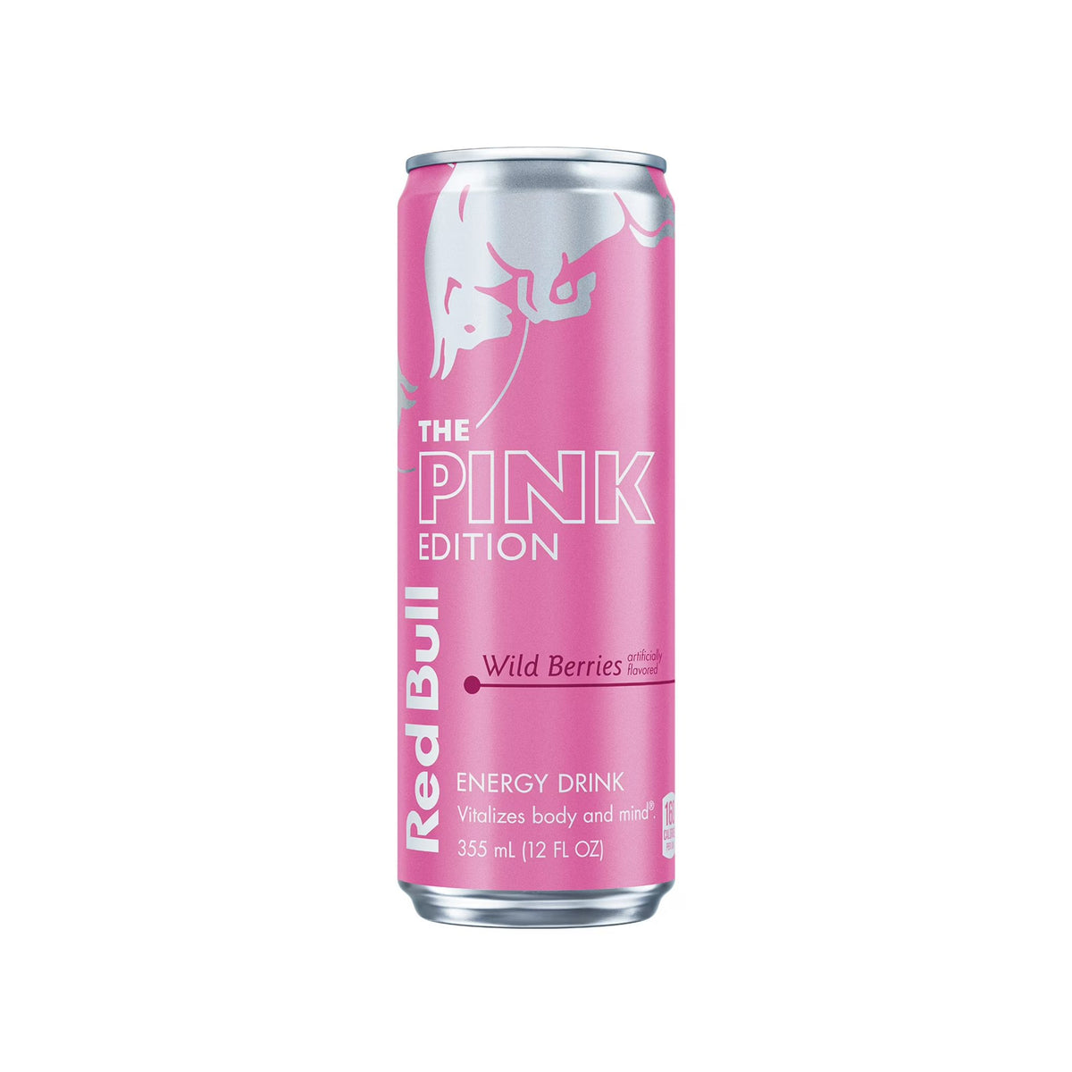 Red Bull Pink Edition Wild Berries