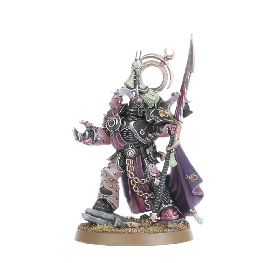Warhammer 40,000 Combat Patrol Emperor’s Children Army Set – 17 Miniatures Including Lord Exultant, Flawless Blades & Infractors – Warhammer 40K Plastic Model Kit (PRE-ORDER)