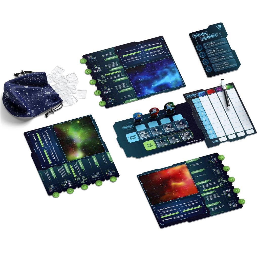 Twinkle Twinkle Tile-Laying Board Game (PREORDER - Release Date June 2026)