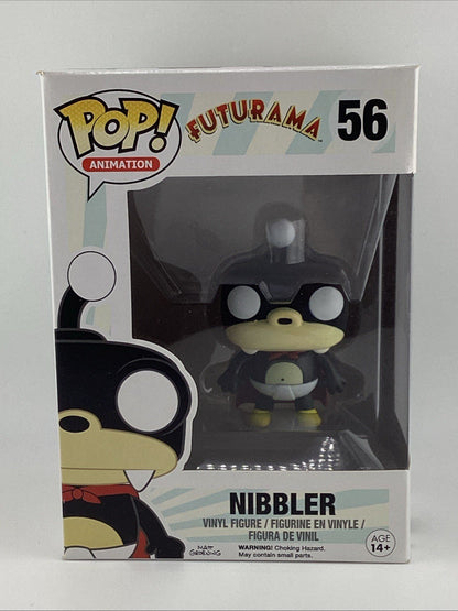 Funko Pop! Vinyl: Futurama - Nibbler #56