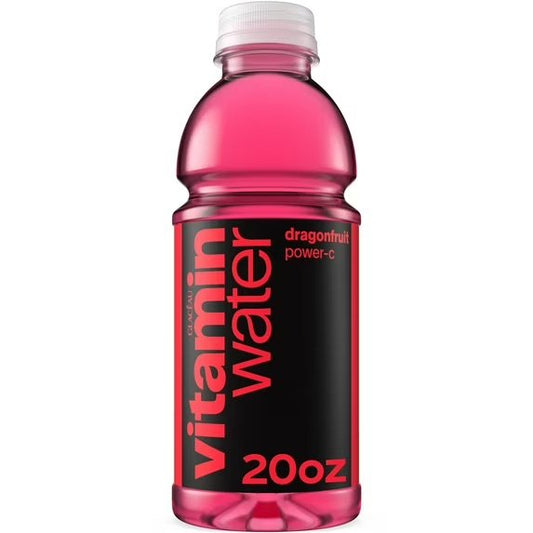 Vitamin Water Dragonfruit Power C 20 oz