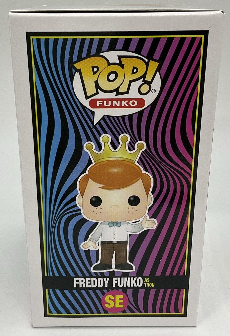 Funko Pop! Vinyl: Tron - Freddy Funko As Tron - Funko (Exclusive)