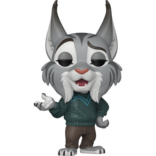 Zootopia 2 Funko Pop! Set of 6 (Pawbert Lynxley #1656, Maplestick #1654, Gary De Snake #1655, Gazelle #1657, Nick Wilde #1653, and Judy Hopps #1652) Collectible Vinyl Figures - Estimated Arrival: Oct 2025 (PRE-SALE)
